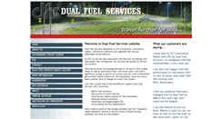 Desktop Screenshot of dualfuel.net.au